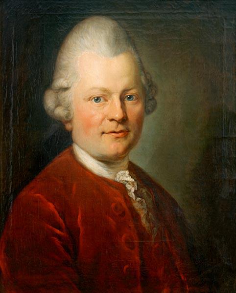 Gotthold Ephraim Lessing