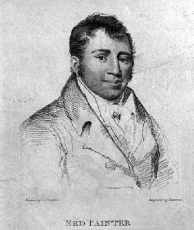 Ned Painter; engraved by Hopwood