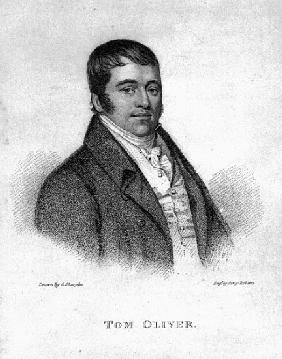 Tom Oliver; engraved by Percy Roberts