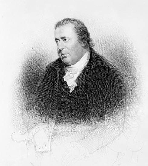 William Smellie; engraved by Henry Bryan Hall a (after) George Watson