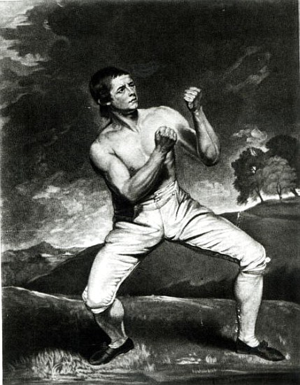 Portrait of Richard Humphreys; engraved by J. Young a (after) John Hoppner