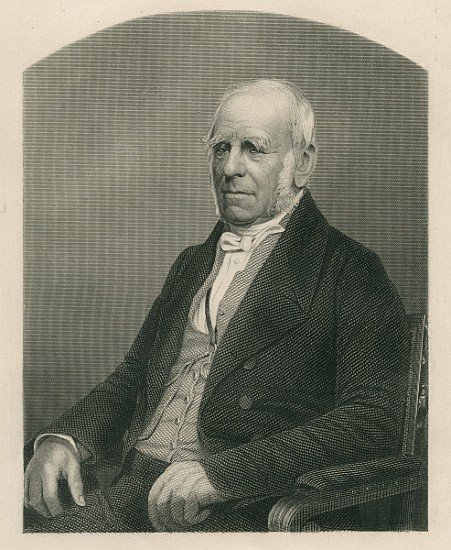 Henry Petty-Fitzmaurice, 3rd Marquis of Lansdowne; engraved by D.J. Pound from a photograph, from '' a (after) John Jabez Edwin Paisley Mayall