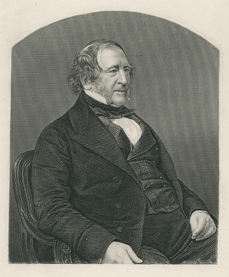 John Campbell, 1st Baron Campbell of St. Andrews; engraved by D.J. Pound from a photograph, from ''T a (after) John Jabez Edwin Paisley Mayall