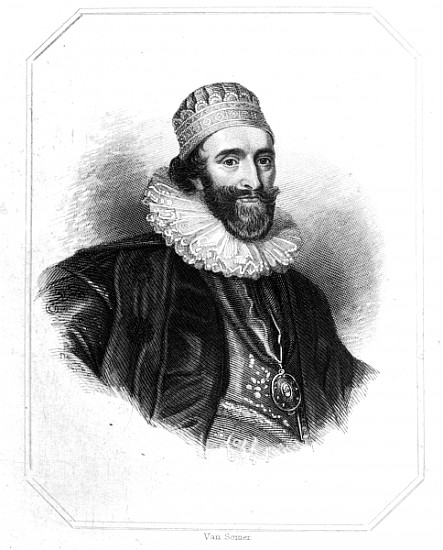 Ludovic Stewart, 2nd Duke of Lennox and 1st Duke of Richmond a (after) Paul van Somer