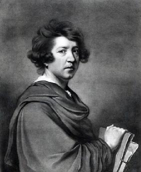 Sir Joshua Reynolds; engraved by James Watson