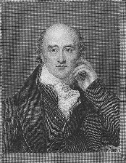George Canning a (after) Sir Thomas Lawrence