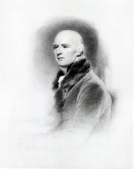 Joseph Farington; engraved by Richard Evans a (after) Sir Thomas Lawrence