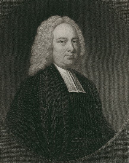 James Bradley; engraved by Edward Scriven a (after) Thomas Hudson