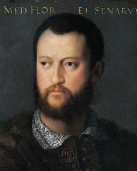 Cosimo I de  Medici / Paint.by Bronzino