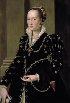 Portrait of Laudomia de Medici
