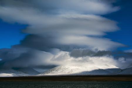 Cumulonimbus cloud