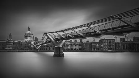 London skyline