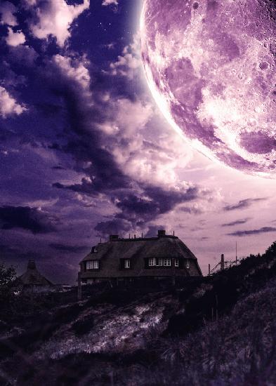 Home Mystic Full Moon