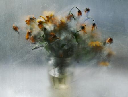 fading bouquet