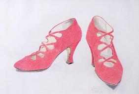 Pink Shoes