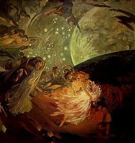 The truth and the science. a Albert Besnard