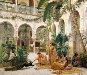 The Court of the Harem