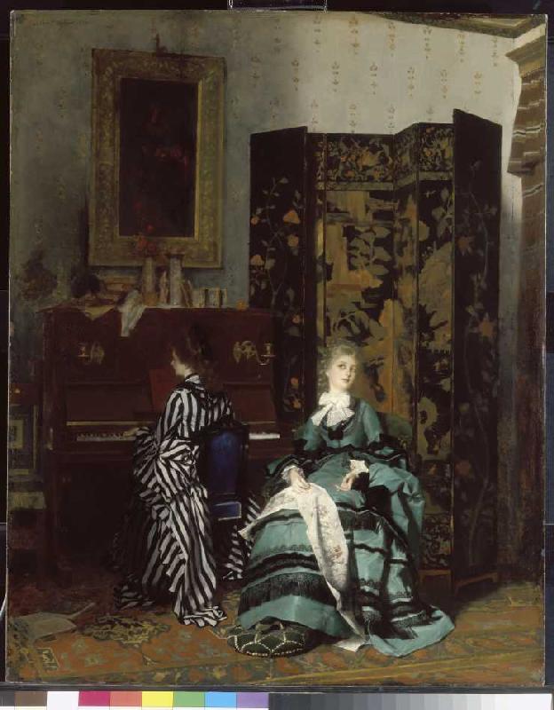 Chopin a Albert von Keller