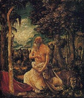 The saint Jerome