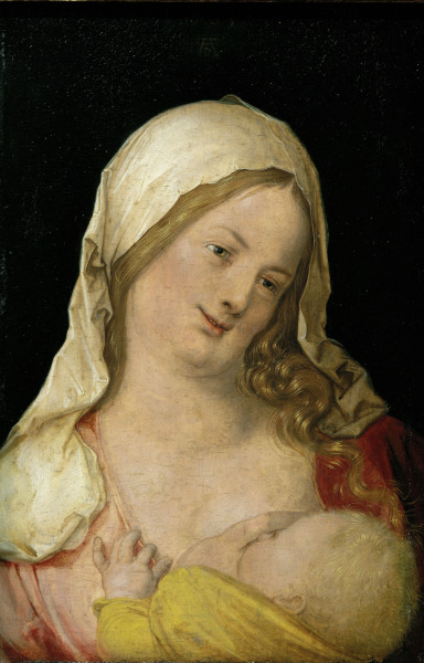 Mary and Child a Albrecht Durer