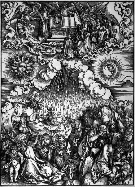 Opening of the Seventh Seal / Dürer a Albrecht Durer