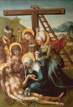 Lamentation of Christ