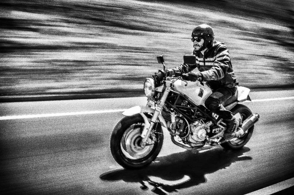 The Motorcycle Diaries a Alejandro Fernández Muñoz