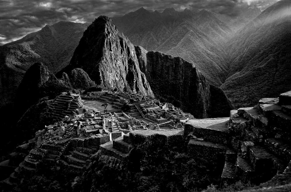 Lost City of the Incas a Alejandro Photography