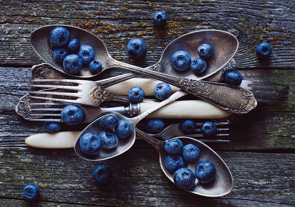 Spoons&Blueberry a Aleksandrova Karina