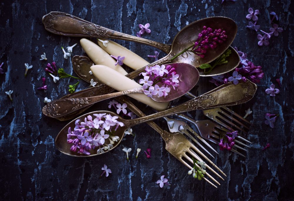 Spoons&Flowers a Aleksandrova Karina