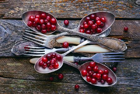 Spoons&amp;Cranberry