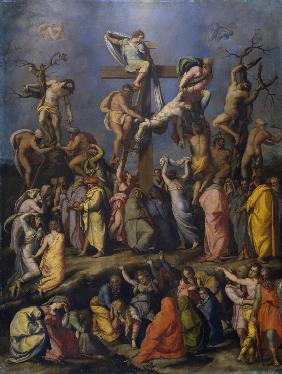 The Descent from the Cross