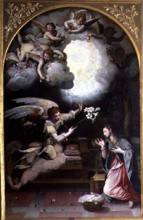 The Annunciation