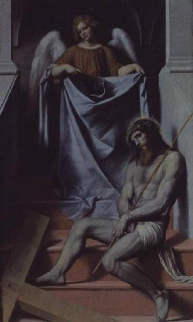 Christ and the Angel