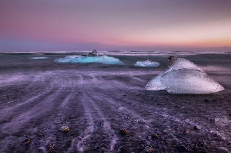 Jökulsárlón