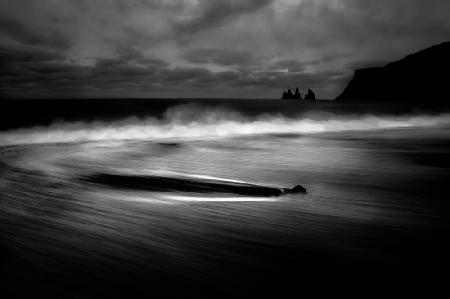 Vik, impressions of a harsh and beautiful nature.