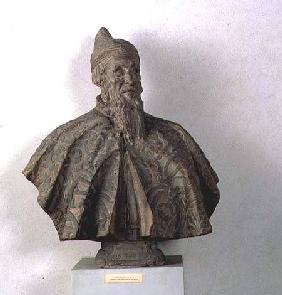 Portrait Bust of the Doge Nicolo da Ponte