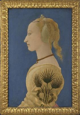 Portrait of a Lady