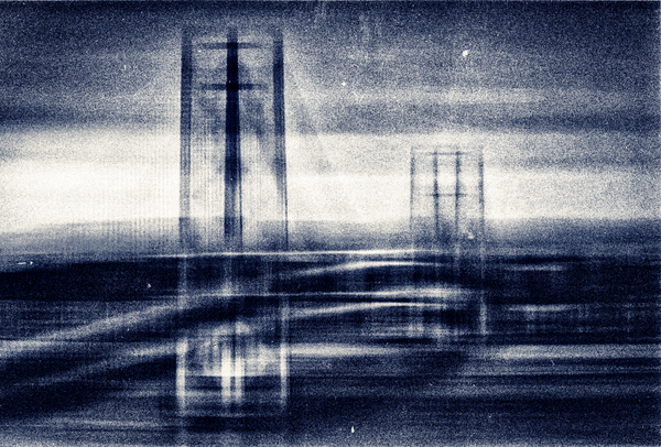 Sound perspective (Bridge) a Alex Caminker