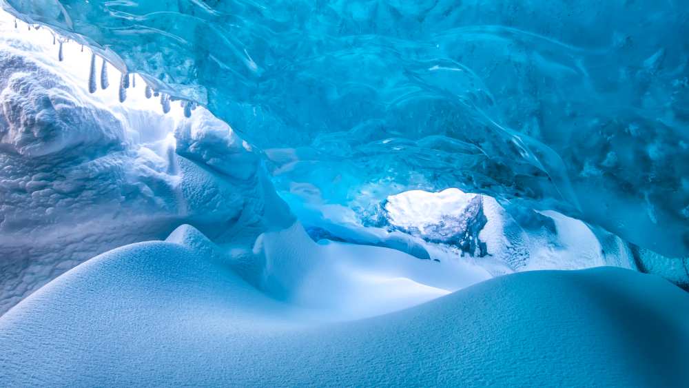 Ice Cave a Alex Lu