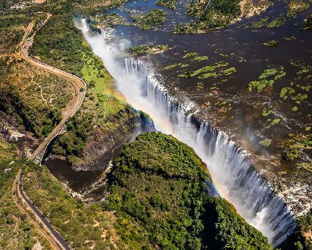 Victoria Falls