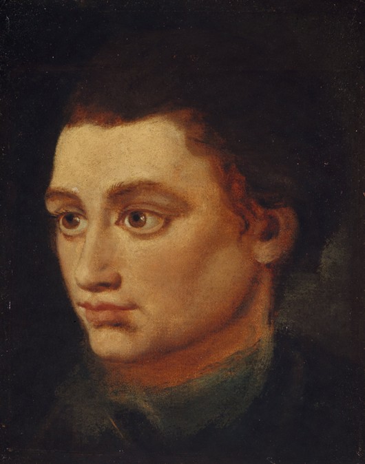 Robert Fergusson (1750-1774) a Alexander Runciman