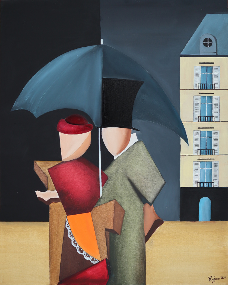 Rainy Day In Paris a Alexander Trifonov