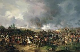 The Battle of the Nations of Leipzig
