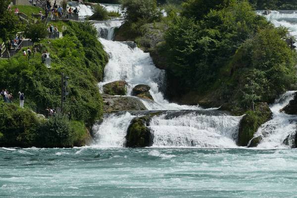 Wasserfall Schweiz a Alexandra  Joseph 