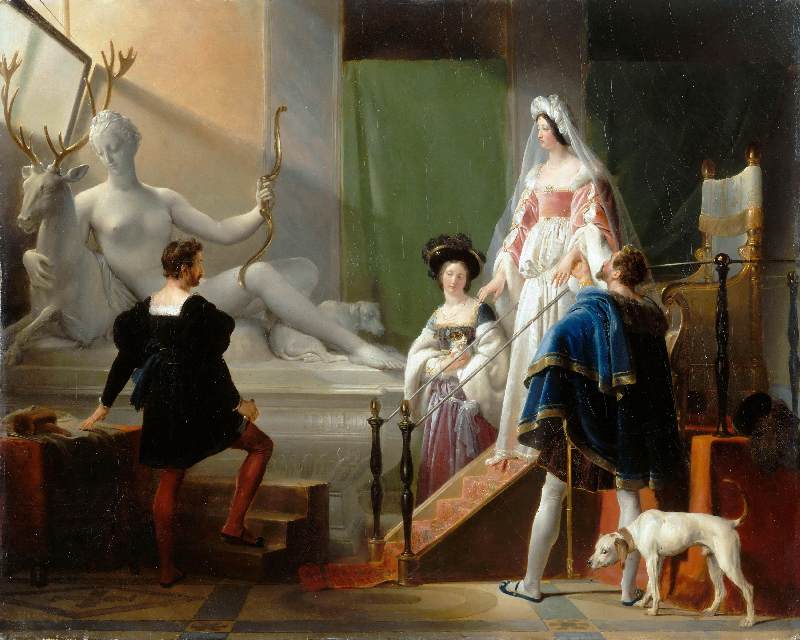  a Alexandre Evariste Fragonard
