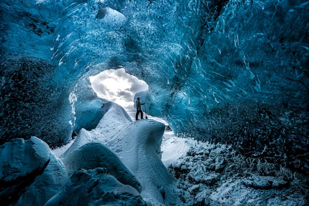 The Ice Cave a Alfred Forns
