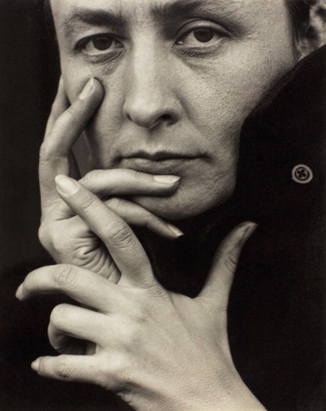 Georgia O'Keeffe a Alfred Stieglitz