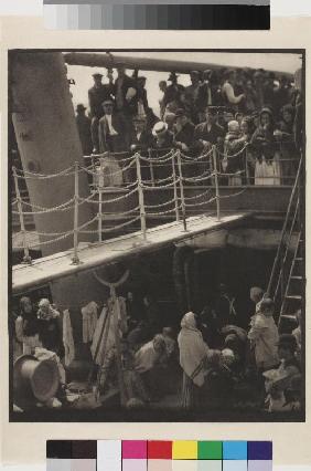 Das Zwischendeck (The Steerage)