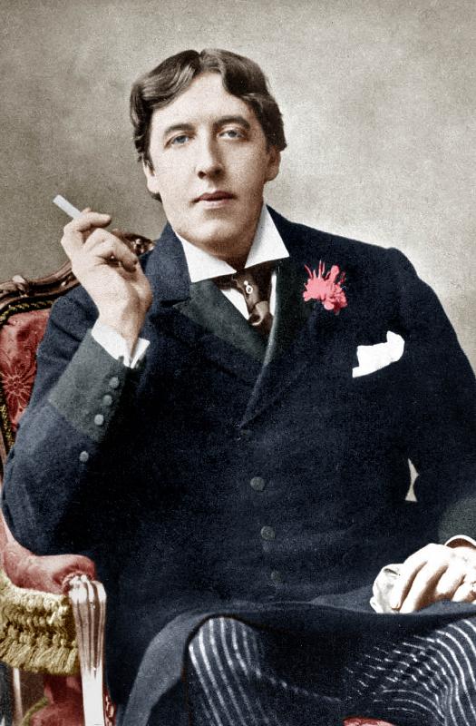 Oscar Wilde a Alfred Ellis & Walery